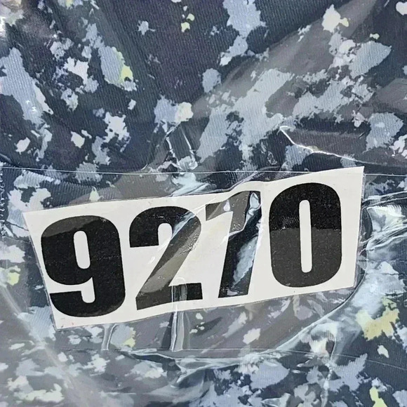 NWT Adidas Women's XS Athletic Tank Top Pattern Stretched - Picture 8 of 8